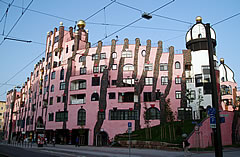 Friedensreich Hundertwasser