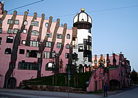 Friedensreich Hundertwasser