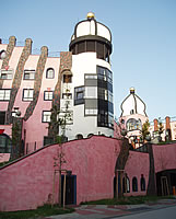 Friedensreich Hundertwasser