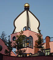 Friedensreich Hundertwasser