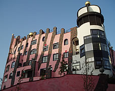 Friedensreich Hundertwasser