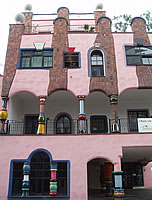 Friedensreich Hundertwasser