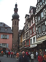 Mosel Village - Cochem 