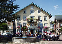 Hotel Adler in Oberstaufen