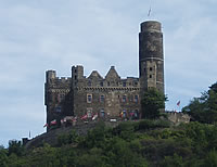 Burg Maus - Wellmich