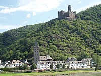 Burg Maus - Wellmich