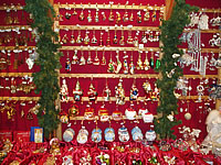 Ruedesheim - Weihnachtsmarkt all year round