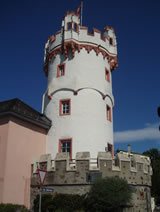 Old Castle Tower 
