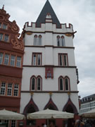 Trier - House on the 