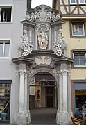 Trier - Baroque Entry 