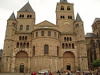 Trier Cathedral 