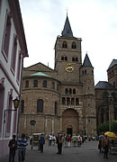 Trier Cathedral 