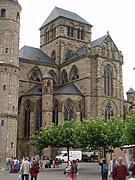 Liebfrauen Kirche - Church of Our Dear Lady  