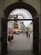 Trier - Town gate