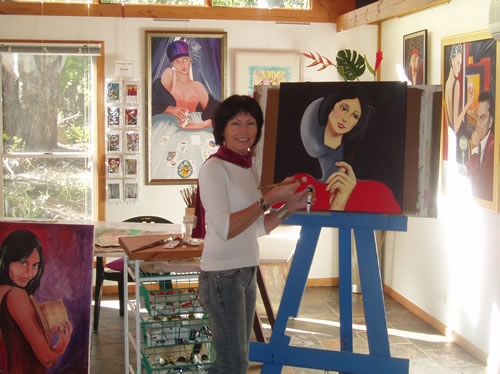 Giselle Art Studio