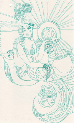 Concept - Lady 