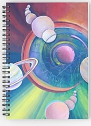 Planet Notebook