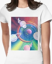 Planetary Alignment Art Print Products