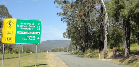 s Open Art Studio - Road Sign