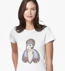 Lola - T-shirt design