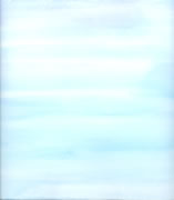 Watercolour painting - step 1