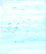 Rocks under Water 