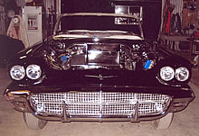 Ford Thunderbird