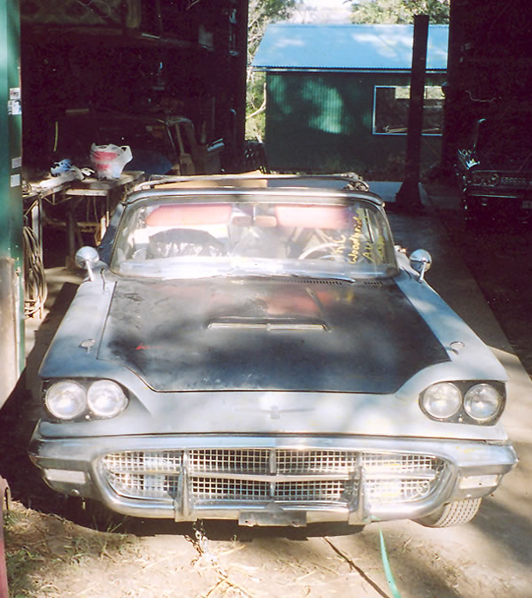 Ford Thunderbird