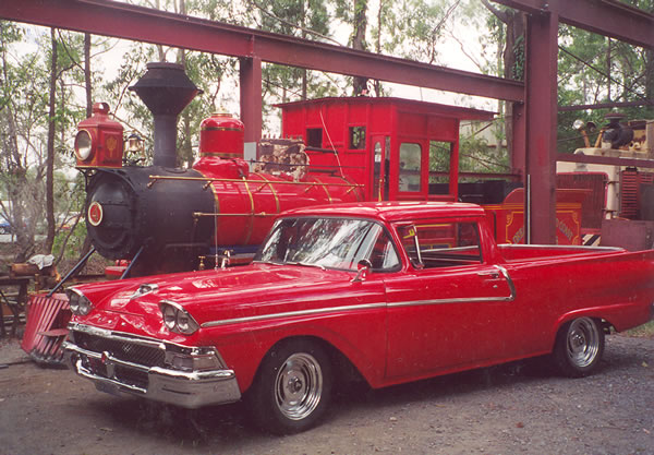 Ford Ute