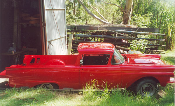 Ford Ute