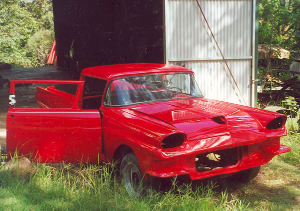 Ford Ute