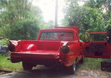 Ford Ute