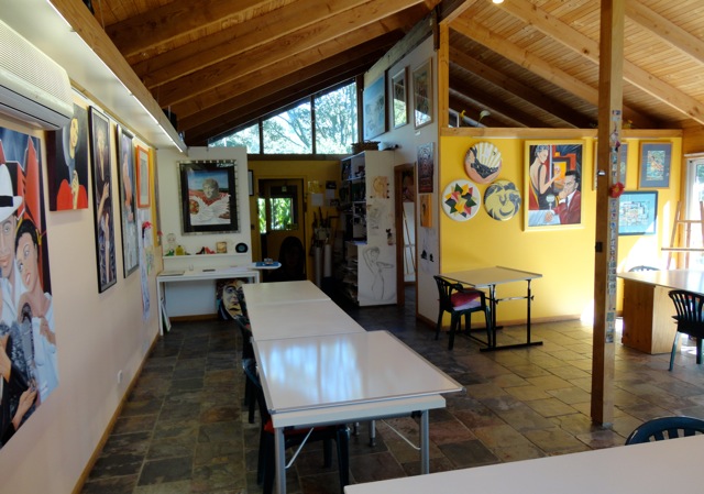 Giselle's Art Studio 