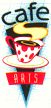 cafe ARTS - Logo