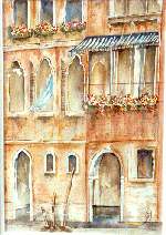 Venice painting