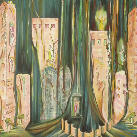 Green Thumb - Rainforest forever