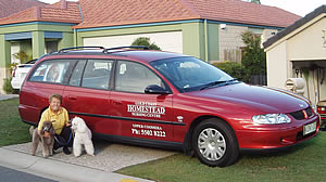 GOLD COAST HOMESTEAD NURSING CENTRE - UPPER COMERA - Station Wagon