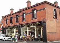 Hobart Bakery - Jackmann