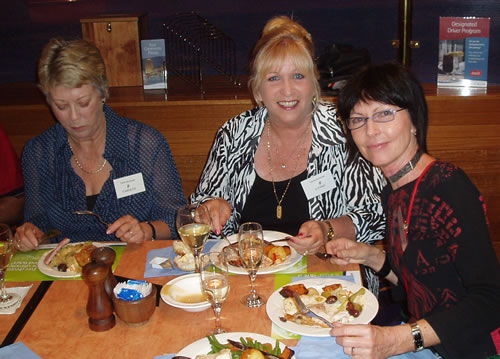 Wrest Point Art Tour Dinner