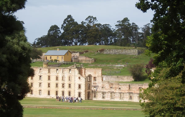 Port Arthur