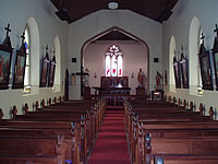 Church inside