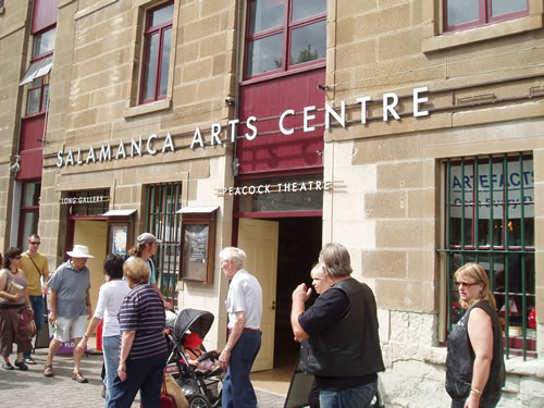 Salamanca Arts