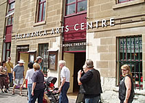 Salamanca Arts Centre