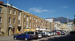 Salamanca Buildings