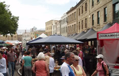 Salamanca Markets