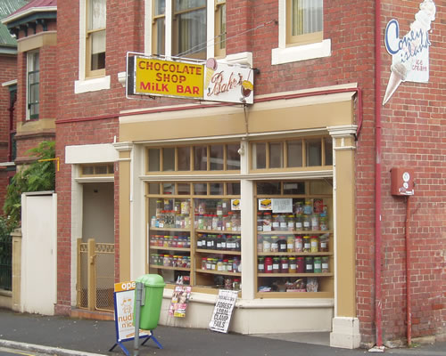 Old Shop