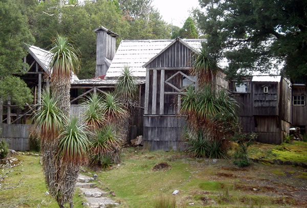 Cradle Mountains - Wiendorfer's Chalet