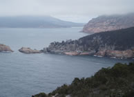 Freycinet Peninsular