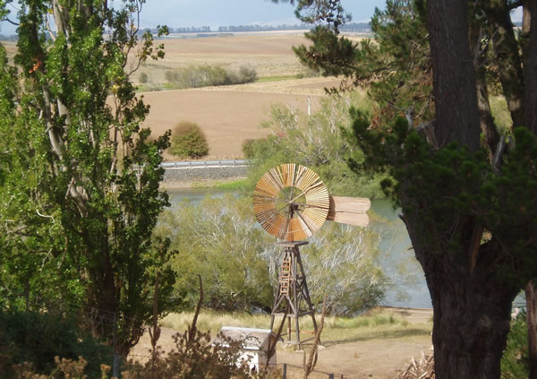 Woolmers Homesteadt