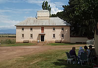 Woolmers Homestead